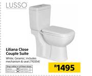 Lusso Liliana Close Couple Suite