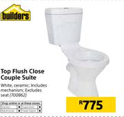 Builders Top Flush Close Couple Suite