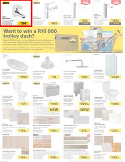 Builders Inland : The Best Deals On The Widest Range (22 Oct - 17 Nov 2019), page 12