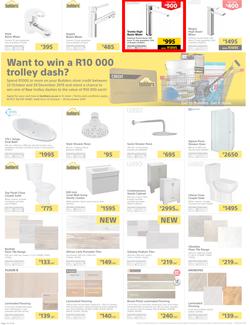 Builders Inland : The Best Deals On The Widest Range (22 Oct - 17 Nov 2019), page 12