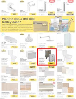 Builders Inland : The Best Deals On The Widest Range (22 Oct - 17 Nov 2019), page 12
