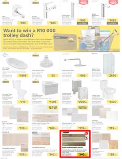 Builders Inland : The Best Deals On The Widest Range (22 Oct - 17 Nov 2019), page 12