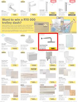 Builders Inland : The Best Deals On The Widest Range (22 Oct - 17 Nov 2019), page 12