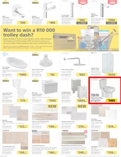 Builders Inland : The Best Deals On The Widest Range (22 Oct - 17 Nov 2019), page 12