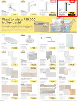 Builders Inland : The Best Deals On The Widest Range (22 Oct - 17 Nov 2019), page 12