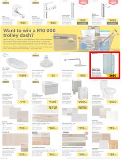 Builders Inland : The Best Deals On The Widest Range (22 Oct - 17 Nov 2019), page 12