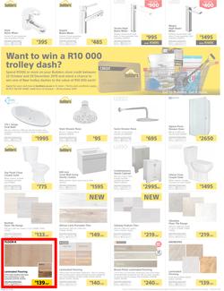 Builders Inland : The Best Deals On The Widest Range (22 Oct - 17 Nov 2019), page 12