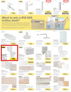 Builders Inland : The Best Deals On The Widest Range (22 Oct - 17 Nov 2019), page 12