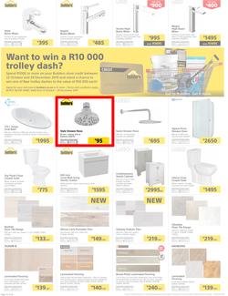 Builders Inland : The Best Deals On The Widest Range (22 Oct - 17 Nov 2019), page 12