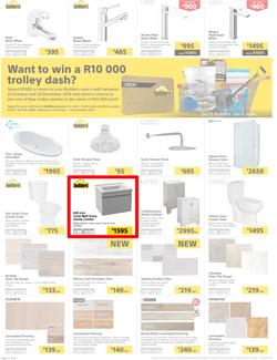 Builders Inland : The Best Deals On The Widest Range (22 Oct - 17 Nov 2019), page 12