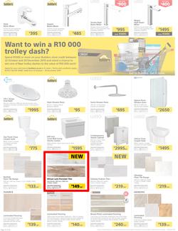 Builders Inland : The Best Deals On The Widest Range (22 Oct - 17 Nov 2019), page 12