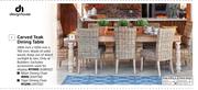 Design House Tiger Dining Chair