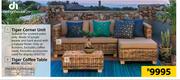 Design House Tiger Corner Unit