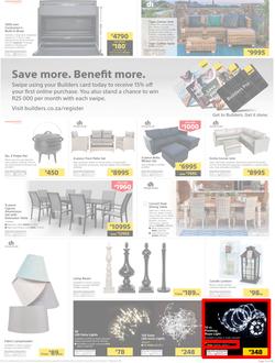 Builders Inland : The Best Deals On The Widest Range (22 Oct - 17 Nov 2019), page 13