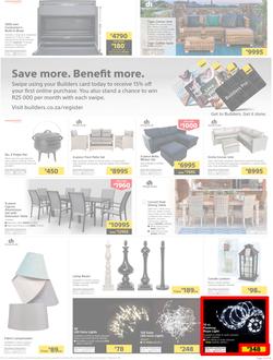 Builders Inland : The Best Deals On The Widest Range (22 Oct - 17 Nov 2019), page 13