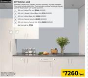 Home & Kitchen Cabinet Base Unit-1200mm