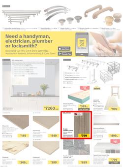Builders Inland : The Best Deals On The Widest Range (22 Oct - 17 Nov 2019), page 14