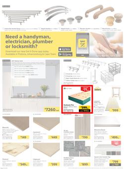 Builders Inland : The Best Deals On The Widest Range (22 Oct - 17 Nov 2019), page 14
