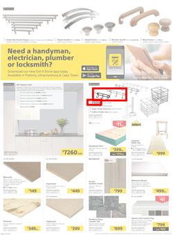Builders Inland : The Best Deals On The Widest Range (22 Oct - 17 Nov 2019), page 14