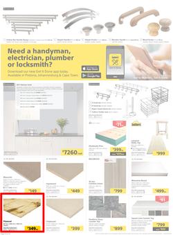 Builders Inland : The Best Deals On The Widest Range (22 Oct - 17 Nov 2019), page 14