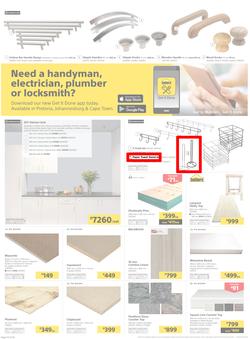 Builders Inland : The Best Deals On The Widest Range (22 Oct - 17 Nov 2019), page 14