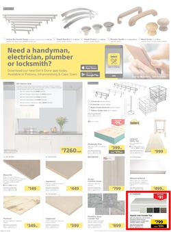 Builders Inland : The Best Deals On The Widest Range (22 Oct - 17 Nov 2019), page 14
