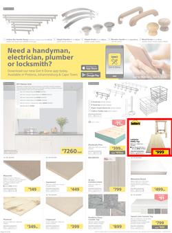 Builders Inland : The Best Deals On The Widest Range (22 Oct - 17 Nov 2019), page 14