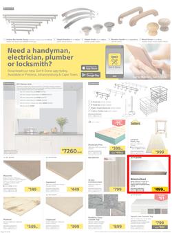 Builders Inland : The Best Deals On The Widest Range (22 Oct - 17 Nov 2019), page 14