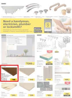 Builders Inland : The Best Deals On The Widest Range (22 Oct - 17 Nov 2019), page 14