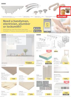 Builders Inland : The Best Deals On The Widest Range (22 Oct - 17 Nov 2019), page 14