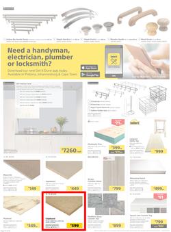 Builders Inland : The Best Deals On The Widest Range (22 Oct - 17 Nov 2019), page 14