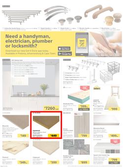 Builders Inland : The Best Deals On The Widest Range (22 Oct - 17 Nov 2019), page 14