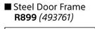 Steel Door Frame