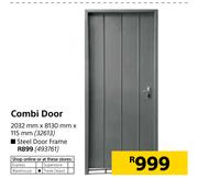 Steel Door Frame