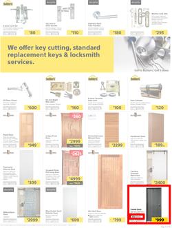 Builders Inland : The Best Deals On The Widest Range (22 Oct - 17 Nov 2019), page 15