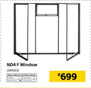 ND4 F Window 