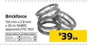 Brickforce 150mm X 2.8mm X 20m-Each