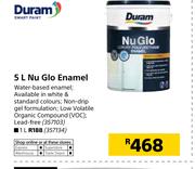 Duram 5L Nu Glo Enamel 