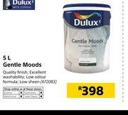Dulux 5Ltr Gentle Moods