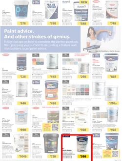 Builders Inland : The Best Deals On The Widest Range (22 Oct - 17 Nov 2019), page 3