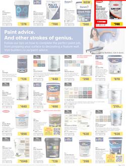 Builders Inland : The Best Deals On The Widest Range (22 Oct - 17 Nov 2019), page 3
