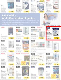 Builders Inland : The Best Deals On The Widest Range (22 Oct - 17 Nov 2019), page 3