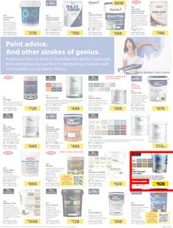 Builders Inland : The Best Deals On The Widest Range (22 Oct - 17 Nov 2019), page 3
