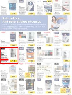 Builders Inland : The Best Deals On The Widest Range (22 Oct - 17 Nov 2019), page 3