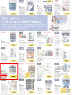 Builders Inland : The Best Deals On The Widest Range (22 Oct - 17 Nov 2019), page 3