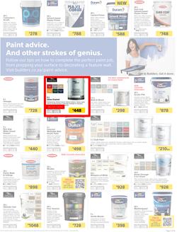 Builders Inland : The Best Deals On The Widest Range (22 Oct - 17 Nov 2019), page 3