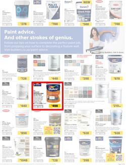 Builders Inland : The Best Deals On The Widest Range (22 Oct - 17 Nov 2019), page 3