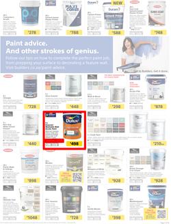 Builders Inland : The Best Deals On The Widest Range (22 Oct - 17 Nov 2019), page 3
