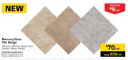 Mercury Floor Tile Range-Per Sqm