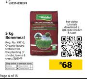 Wonder 5Kg Bonemeal